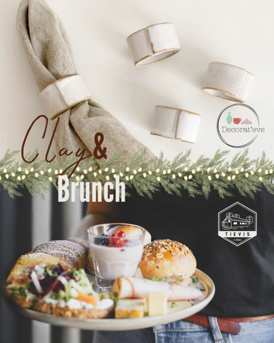 Clay & Brunch 14/12