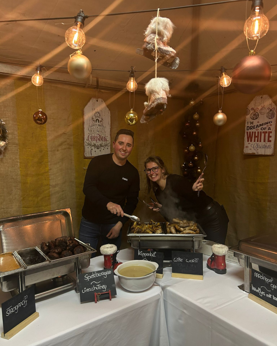 Winterbarbecue - 13 december